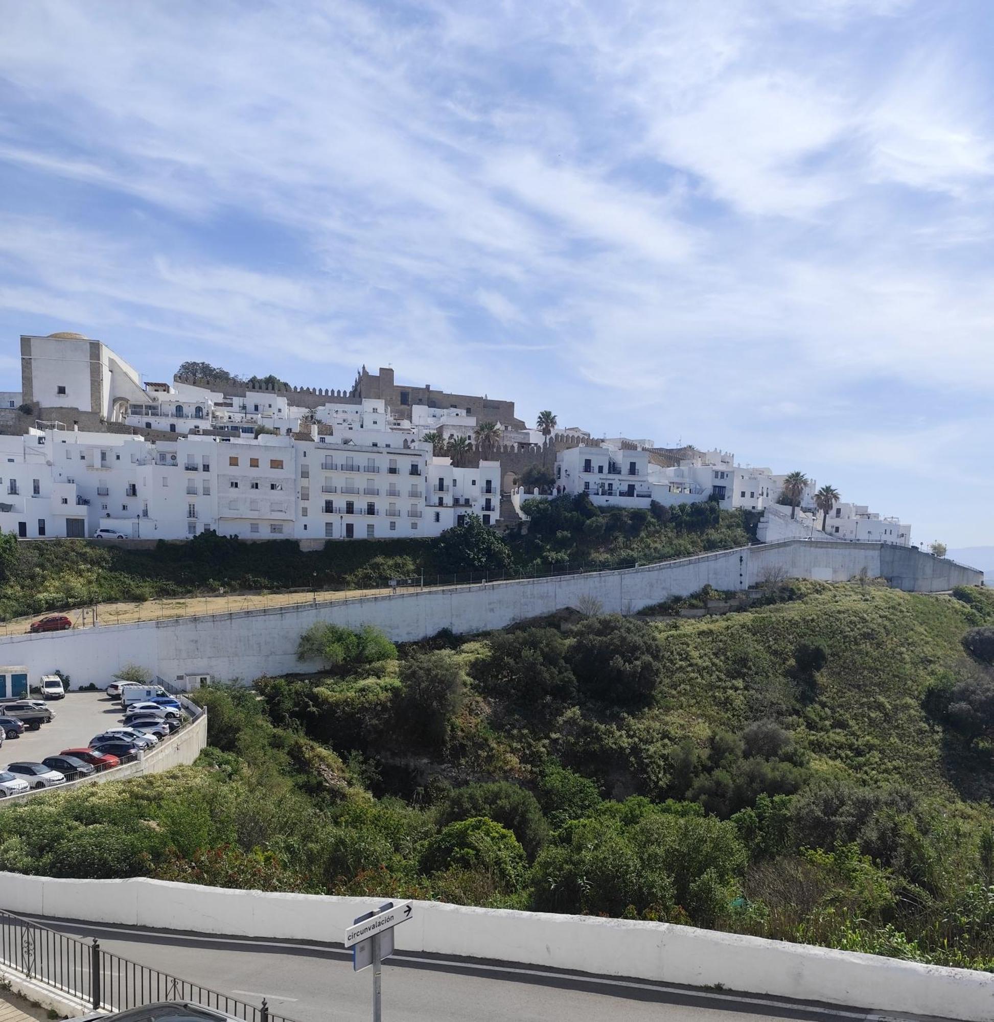Casa Soledad Apartment Vejer de la Frontera Exterior photo